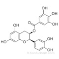 (-) - Gallate d&#39;épicatéchine CAS 1257-08-5